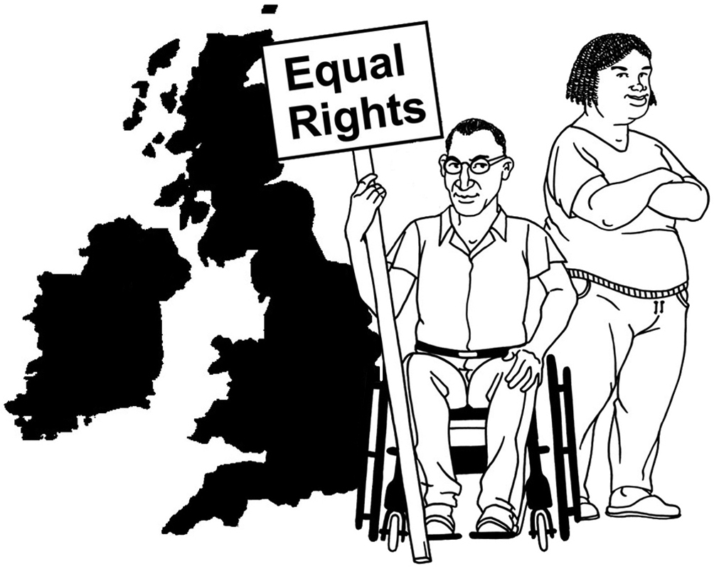 equal rights across uk